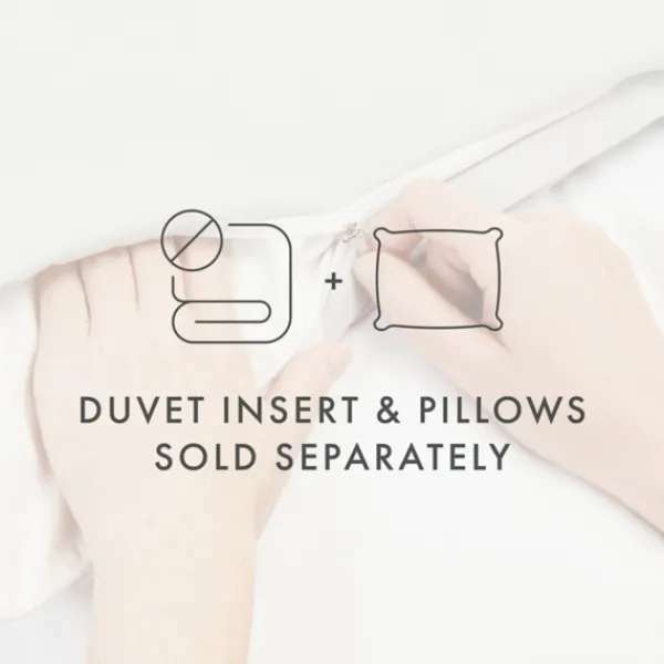 Duvets-Kirkland's Home Navy Rugged Stripe 2-Pc. Twin Duvet Cover Set Blue/White