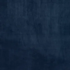 Curtains & Drapes-Kirkland's Home Navy Velvet Greta Curtain Panel Set, 95 In. Blue