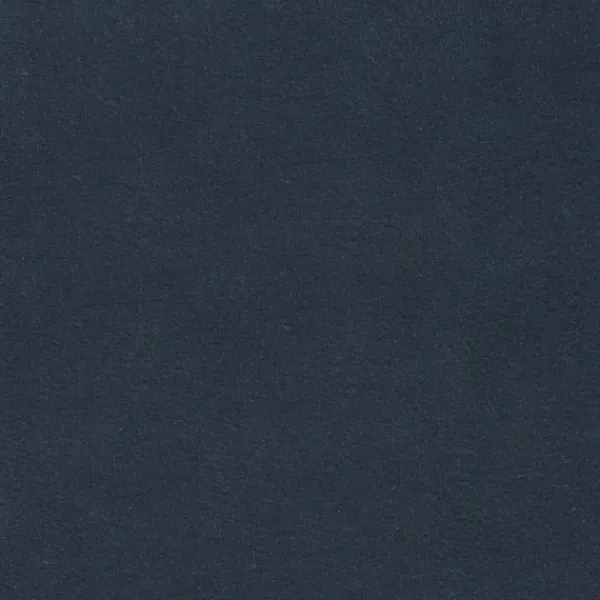 Benches & Ottomans-Kirkland's Home Navy Velvet Upholstered Round Storage Ottoman Blue