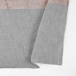 Duvets-Kirkland's Home Neapolitan Gray 3-Pc. King Duvet Set Gray/White/Pink