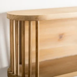 Shelves-Kirkland's Home Nesting Wood Wall Shelves, Set Of 2