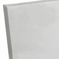 Canvas Art-Kirkland's Home Neutral Abstract Canvas Art Print, 48X32 In. Gray