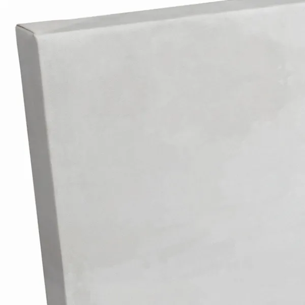 Canvas Art-Kirkland's Home Neutral Abstract Canvas Art Print, 48X32 In. Gray