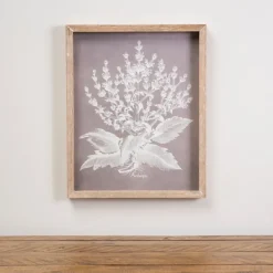 Framed Art-Kirkland's Home Neutral Bo Ical Colors Framed Art Print Tan
