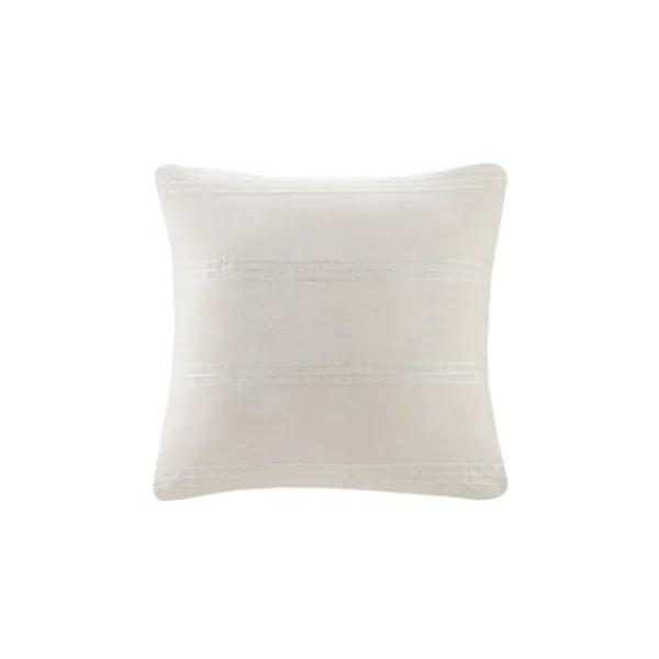 Comforters-Kirkland's Home Neutral Holland 5-Pc. Full/Queen Comforter Set Tan