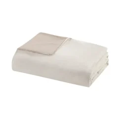 Duvets-Kirkland's Home Neutral Oversized 3-Pc. Queen Duvet Cover Set Tan