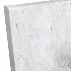 Canvas Art-Kirkland's Home Neutral Painted Tree Square Canvas Art Print Tan