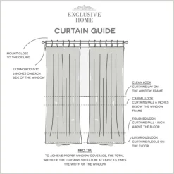 Curtains & Drapes-Kirkland's Home Oatmeal Braided 2-Pc. Curtain Panel Set, 96 In. Ivory