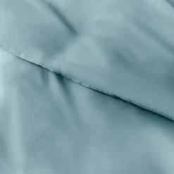 Duvets-Kirkland's Home Ocean Solid 3-Pc. Twin Duvet Cover Set Blue
