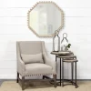 Framed Mirrors-Kirkland's Home Octagon Beaded Edge Framed Wall Mirror
