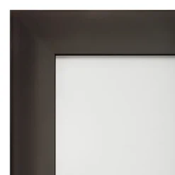 Gallery Wall Frames-Kirkland's Home Offset Mat 8X10 3-Pc. Gallery Wall Frame Set Black