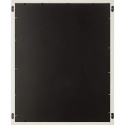 Gallery Wall Frames-Kirkland's Home Offset Mat 5X7 5-Pc. Gallery Wall Frame Set White