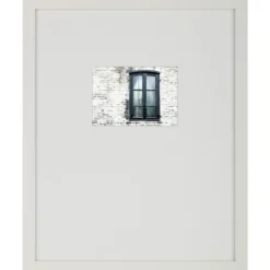 Gallery Wall Frames-Kirkland's Home Offset Mat 5X7 5-Pc. Gallery Wall Frame Set White