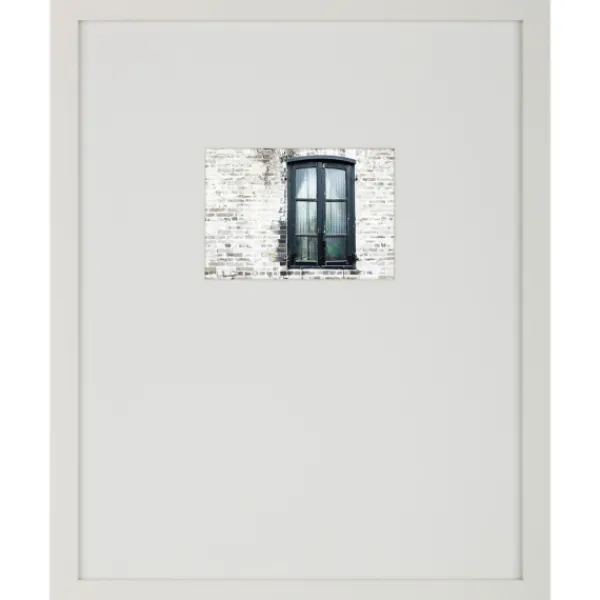 Gallery Wall Frames-Kirkland's Home Offset Mat 5X7 5-Pc. Gallery Wall Frame Set White