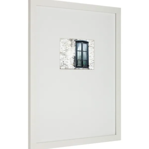 Gallery Wall Frames-Kirkland's Home Offset Mat 5X7 5-Pc. Gallery Wall Frame Set White