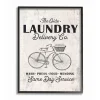 Wall Quotes & Signs-Kirkland's Home Olde Laundry Delivery Co. Framed Art Print Black/White