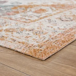 Outdoor Rugs-Kirkland's Home Ombre At Dusk Indoor/Outdoor Area Rug, 7X9 Ivory/Orange