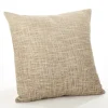 Pillows-Kirkland's Home Ombre Down Filled Square Throw Pillow Tan