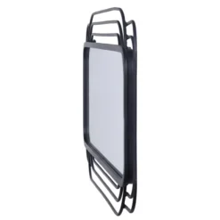 Decorative Mirrors-Kirkland's Home Onyx Ringed Oblong Frame Wall Mirror