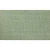 Bathroom Rugs-Kirkland's Home Oregano Memory Foam Chenille Bath Mat, 60 In. Green