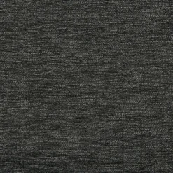 Benches & Ottomans-Kirkland's Home Oval Upholstered Welt Edge Ottoman Gray