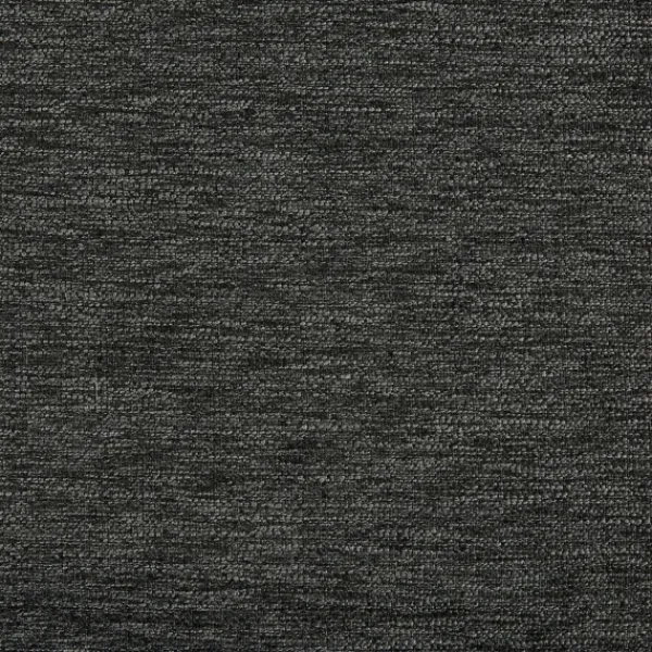 Benches & Ottomans-Kirkland's Home Oval Upholstered Welt Edge Ottoman Gray