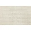 Bathroom Rugs-Kirkland's Home Parchment Memory Foam Chenille Bath Mat, 45 In. Tan
