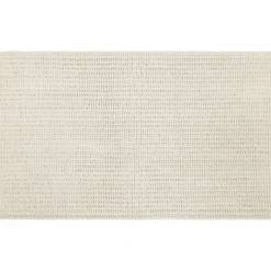 Bathroom Rugs-Kirkland's Home Parchment Memory Foam Chenille Bath Mat, 45 In. Tan