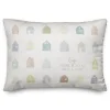 Pillows-Kirkland's Home Pastel Gigi House Into Home Accent Pillow White/Multi