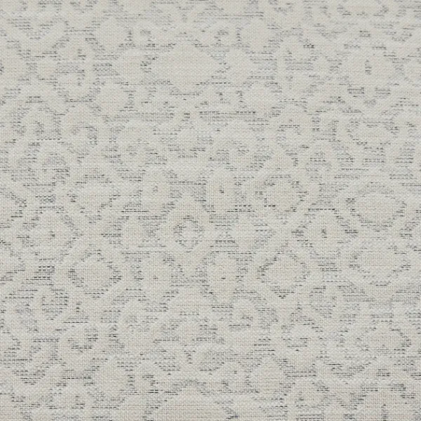 Accent Chairs-Kirkland's Home Patterned Upholstered Swivel Glider Chair White