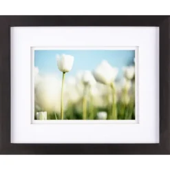 Gallery Wall Frames-Kirkland's Home 7-Pc. Matted Gallery Wall Picture Frame Set Black