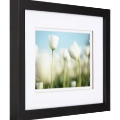 Gallery Wall Frames-Kirkland's Home 7-Pc. Matted Gallery Wall Picture Frame Set Black