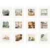 Gallery Wall Frames-Kirkland's Home 12-Pc. Square Gallery Wall Picture Frame Set White