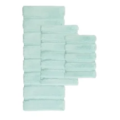 Bathroom Rugs-Kirkland's Home Pearl Tufted Bath Mat, 24 In. Green