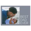 Wall Quotes & Signs-Kirkland's Home Personalized Best Dad Ever Canvas Art Print Blue