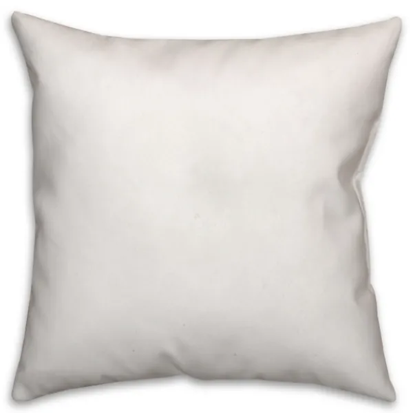 Pillows-Kirkland's Home Personalized Black And White Pillow Black/White