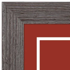 Wall Quotes & Signs-Kirkland's Home Personalized Blue Stars Framed Art Print Red/Blue