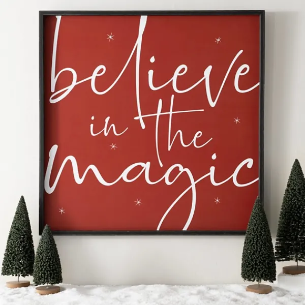 Wall Quotes & Signs-Kirkland's Home Personalized Charcoal Monogram Wall Plaque Gray/White