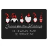 Kitchen & Floor Mats-Kirkland's Home Personalized Gnome For The Holidays Floor Mat Black