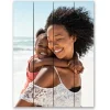 Wall Plaques-Kirkland's Home Personalized Photo Wood Wall Plaque, 11X14 In. Multi