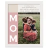 Wall Quotes & Signs-Kirkland's Home Personalized Pink Mom Photo Framed Print Pink/Ivory