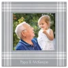 Wall Quotes & Signs-Kirkland's Home Personalized Plaid Photo Canvas Art Print Gray