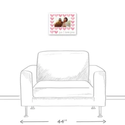 Wall Quotes & Signs-Kirkland's Home Personalized P.S. I Love You Valentine'S Wall Art