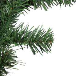 Wreaths-Kirkland's Home Pine And Berry Christmas Wreath, 24 In. Green/Red