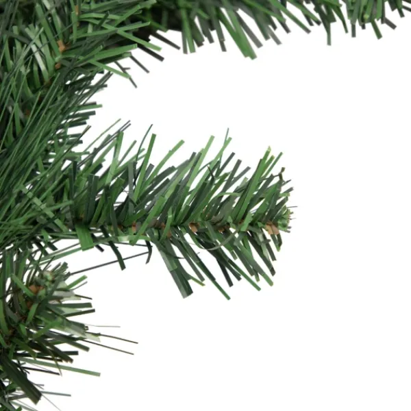 Wreaths-Kirkland's Home Pine And Berry Christmas Wreath, 24 In. Green/Red