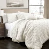 Comforters-Kirkland's Home Ravello 5-Pc. Full/Queen Comforter Set White