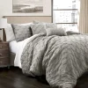Comforters-Kirkland's Home Ravello 5-Pc. King Comforter Set Gray