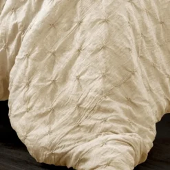 Comforters-Kirkland's Home Ravello 5-Pc. King Comforter Set Ivory