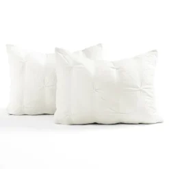 Comforters-Kirkland's Home Ravello Tuck 7-Pc. King Comforter Set White