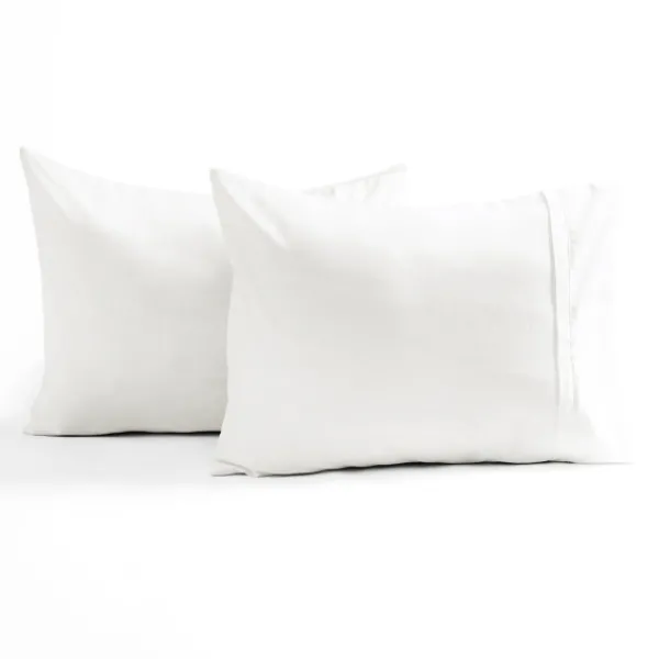 Comforters-Kirkland's Home Ravello Tuck 7-Pc. King Comforter Set White